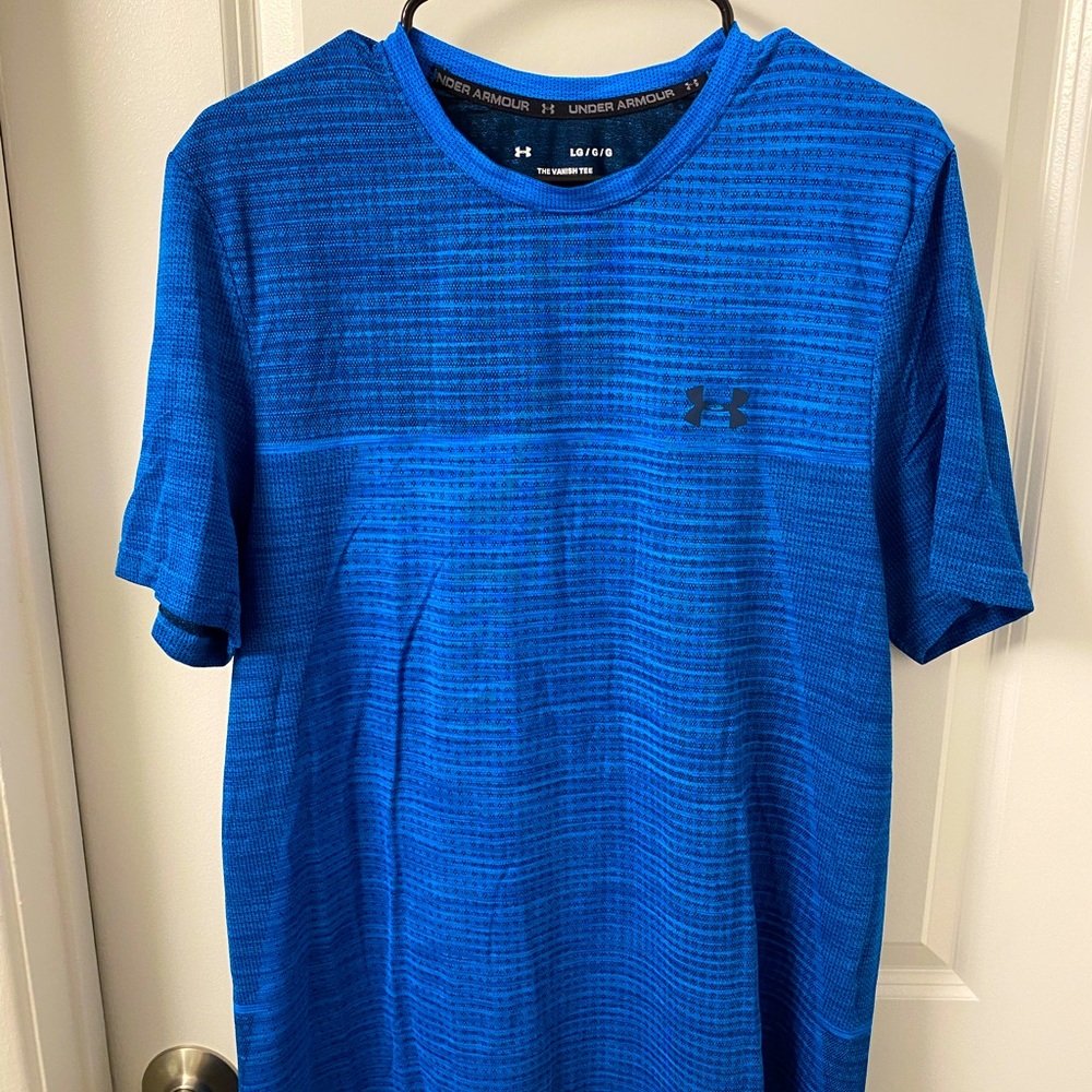 Under Armour Workout Shirt